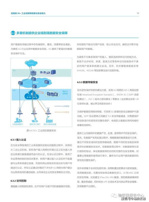 5G工业互联网安全白皮书 个人互联网服务的防护挑战与实践路径